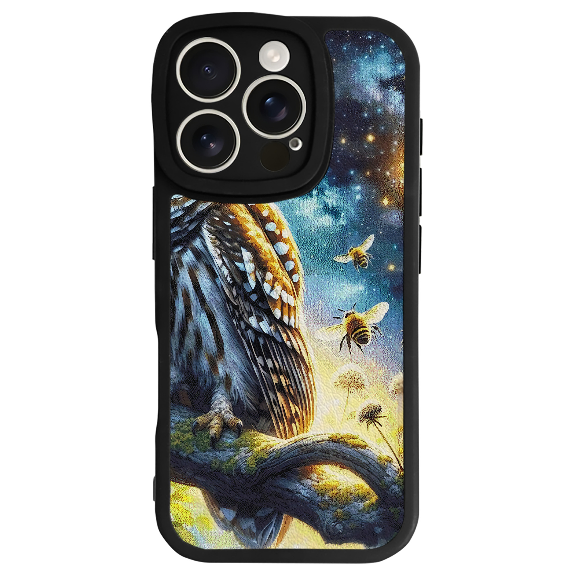 （画像用） Harry Potter ハリー・ポッターシリーズ 【iPhone 16シリーズ対応】シリコンスマホケース（レザー調） 材質：シリコン